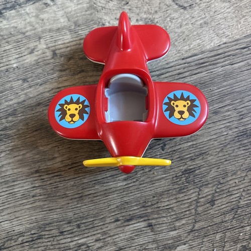 Vintage playmobil red - vintage,