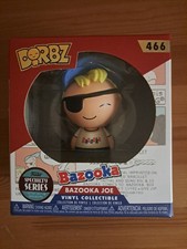 New In Box Bazooka Joe Dorbz