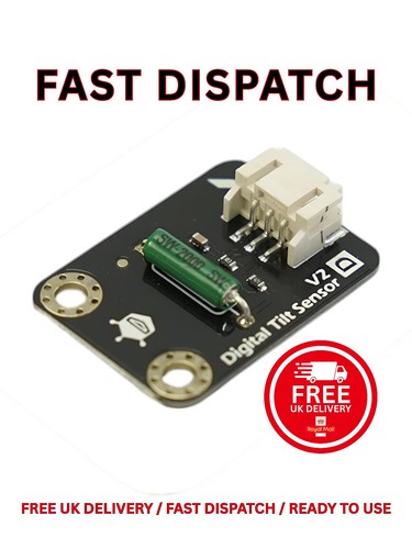 Dfrobot gravity digital tilt - gravity,