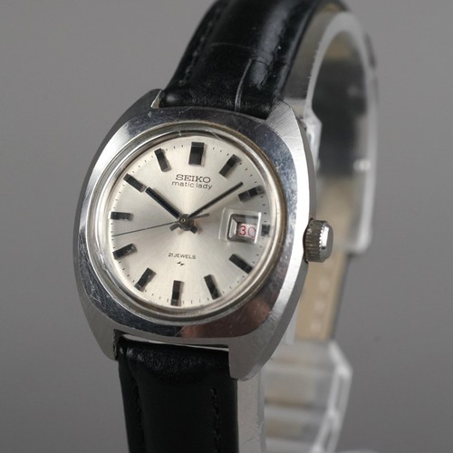 Seiko matic lady - matic, 2517-0340