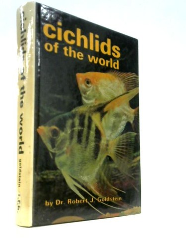 Cichlids the world dr - cichlids,