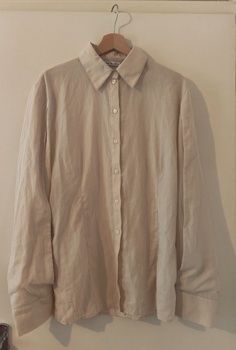 Acne studios cream beige - acne,