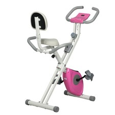 Homcom folding exercise - homcom, bike