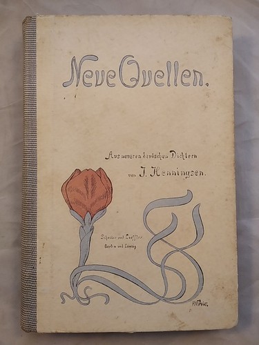 Neue quellen aus neueren - neue,
