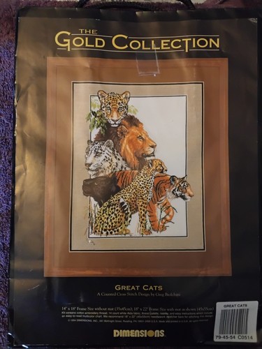 Dimensions the gold - the, collection