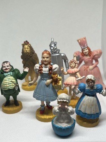 Wizard figurines dorothy - of,