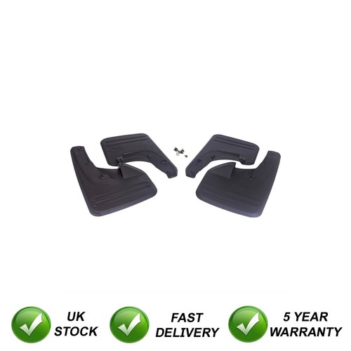 Tailored mud flaps - mud,