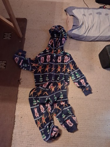 Dark blue percy - percy, hooded