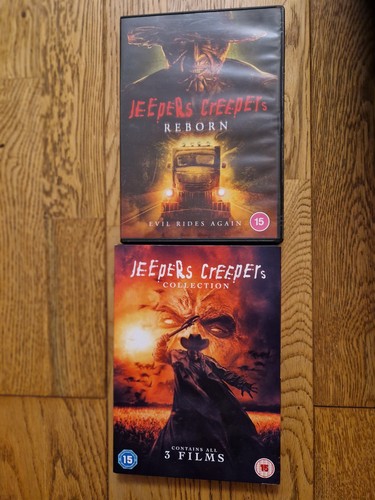 Jeepers creepers film - jeepers,