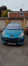 ? Peugeot 207 – Spares or Repairs (a.k.a. The Parts Goldmine) ?