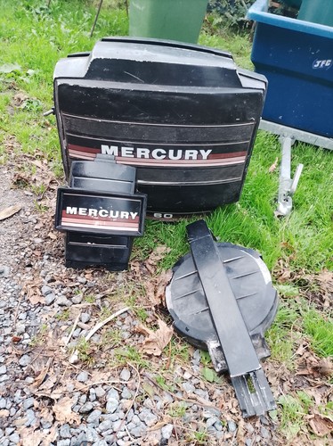 Mercury 60hp 3cylinder - ,