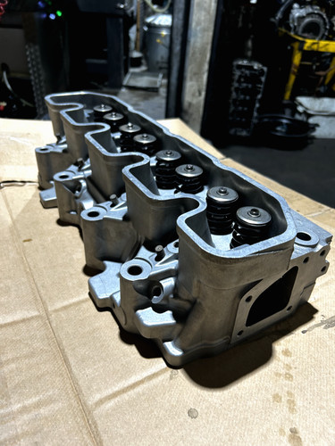 Genuine reconditioned land - reconditioned,