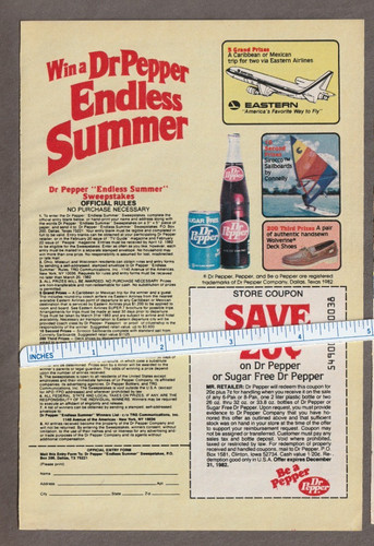1982 pepper magazine - 1982, dr.