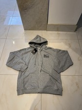 Nike x Stussy Zip-Up Hooded