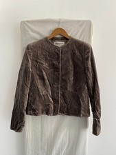JAEGER Brown Velvet Feel