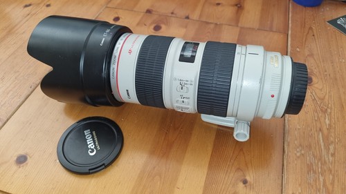 Canon 200mm 8 ef - ef, f/2.8
