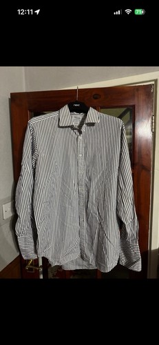 Men lewin striped long - lewin,