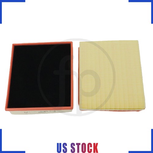 New 2pcs air filter - air, for