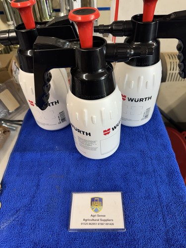 Wurth pump spray - wurth,