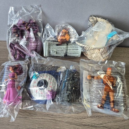 Mcdonalds disney hercules - disney,