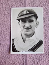 ARDATH PHOTOCARDS - CRICKETERS "...OTHER PROMINENT..." McCORMICK  GD+