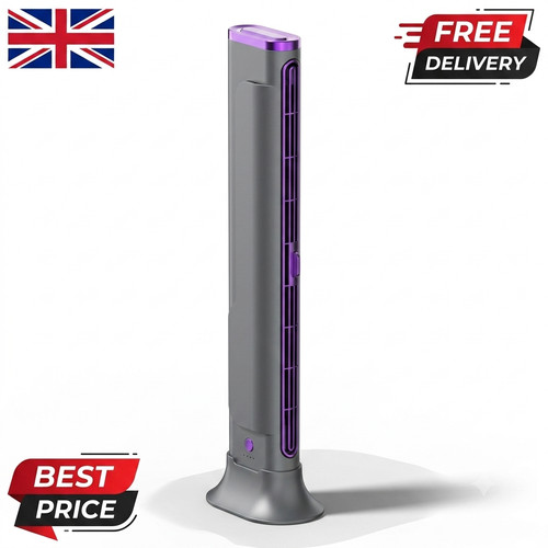 Tower fan speed - fan, 3
