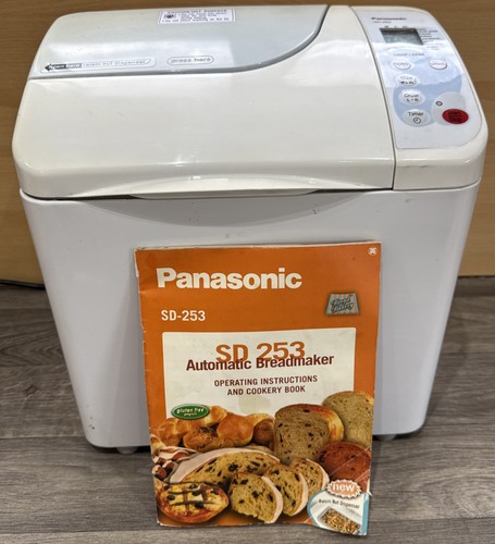 Panasonic 253 automatic - sd-253,