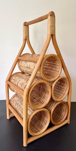 Retro rattan bamboo - retro,