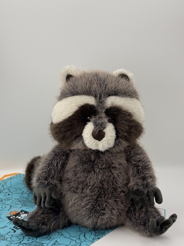 Jellycat trixiwoo raccoon - trixiwoo,