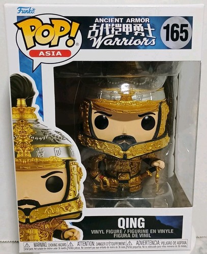 Funko pop asia ancient - asia,