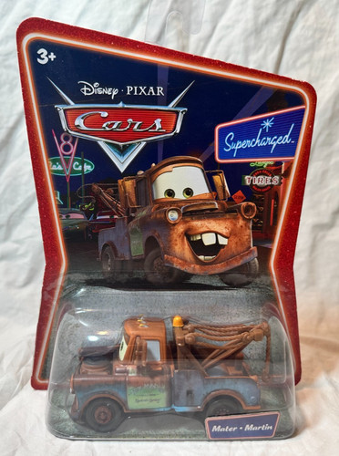 Disney pixar cars supercharged - pixar,