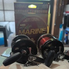 Abu Garcia 10000C and 9000C