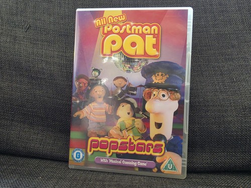 All new postman pat - all,
