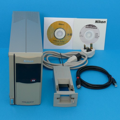 Nikon coolscan slide - coolscan,