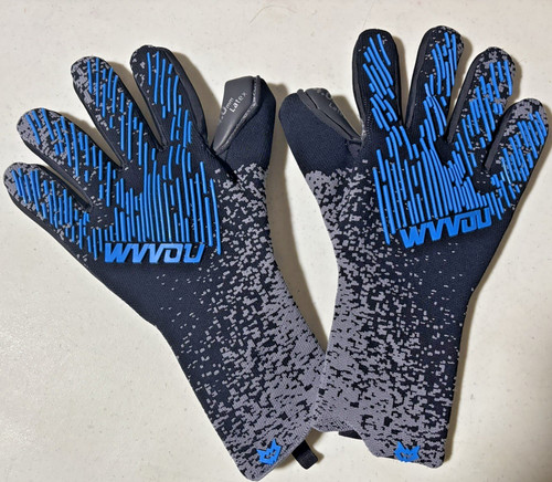 Goalkeepers gloves new size - gloves,