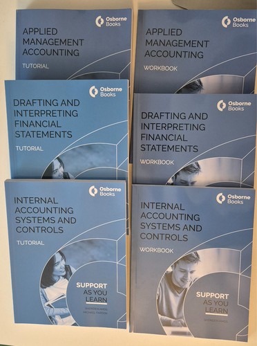 Aat level osbourne books - level, 4