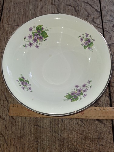 Vintage alfred meakin violet - vintage,