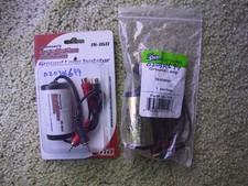 2 GROUND LOOP ISOLATORS