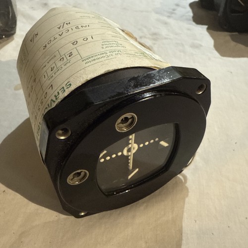 Raf cold war - cold, indicator