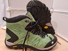 Kilimanjaro Plus Waterproof Hiking Boots. Waterproof suede with VIBRAM sole....