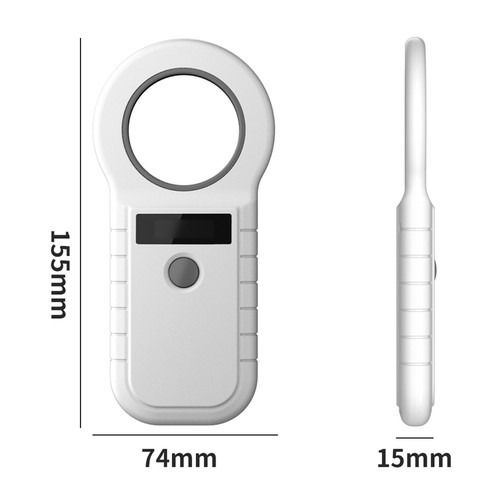 134 2khz rfid - rfid, animal