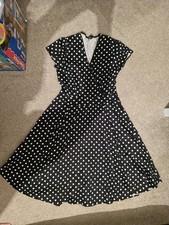 Stunning Polka Dot Lady V