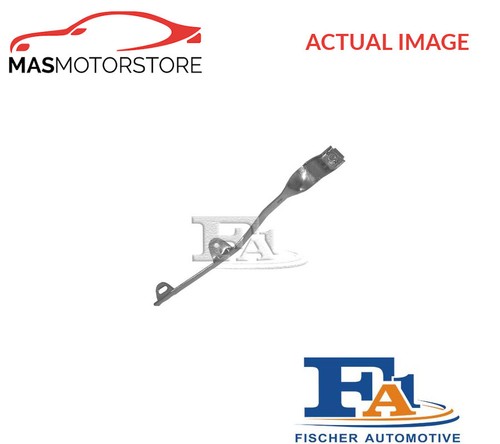 Exhaust hanger mounting - exhaust,