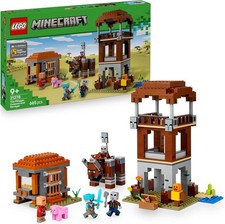 Lego Minecraft "The Pillager