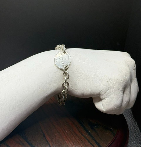 Tiffany bracelet 925 sterling - tiffany,