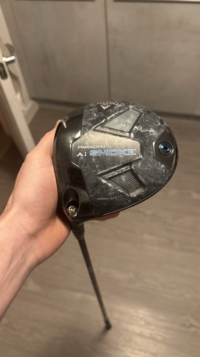 Callaway paradym smoke max - ai,