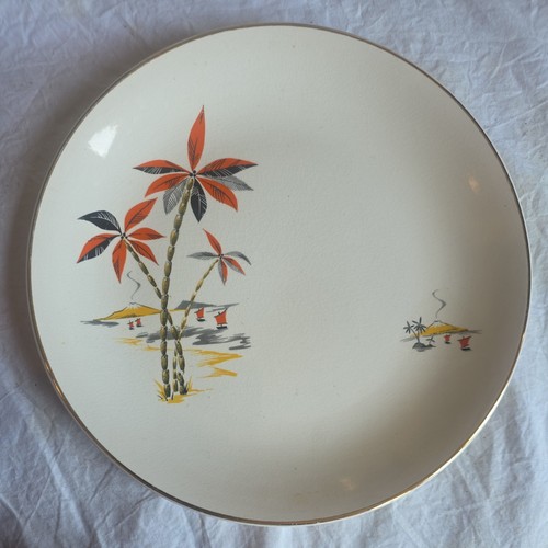 Vintage crown clarence dinner - vintage,