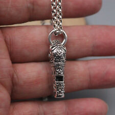 Real S925 Sterling Silver Men