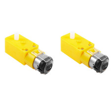 2pcs 4pcs TT Motor DC 3V-6V Gear Motor Smart Robot Car For Arduino -UK