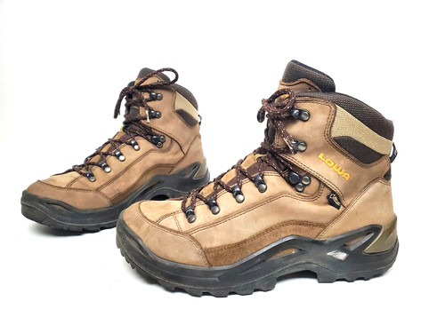 Lowa renegade gtx - renegade, mid